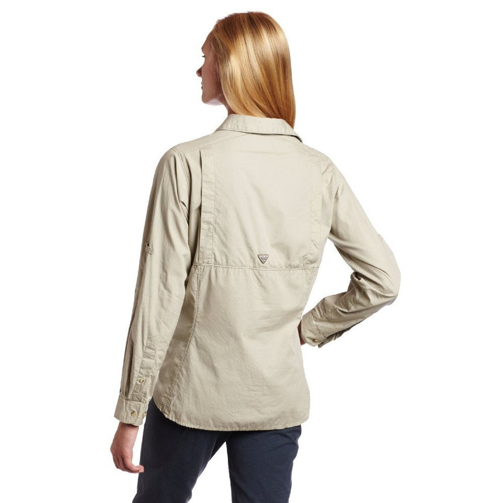 Columbia Sportswear Women's Bonehead Long Sleeve Shirt