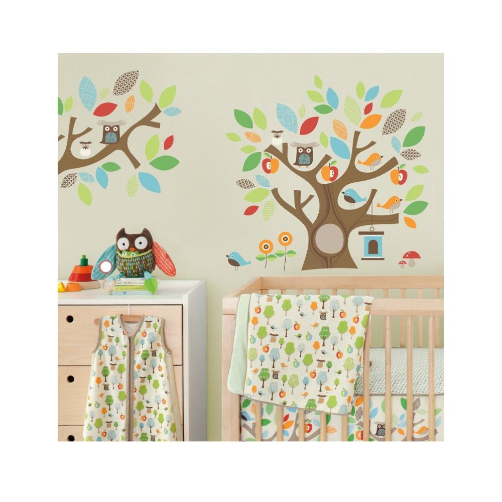 Skip Hop Wall Decals