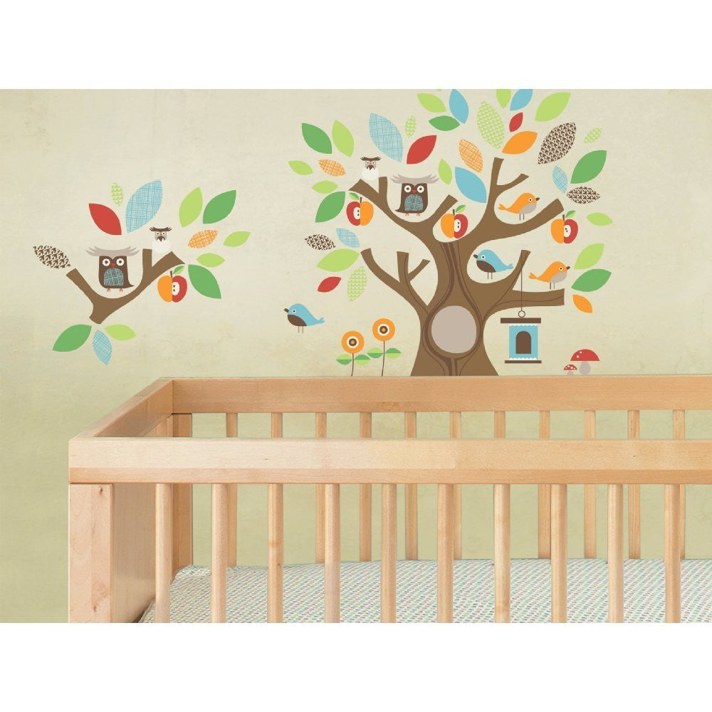 Skip Hop Wall Decals