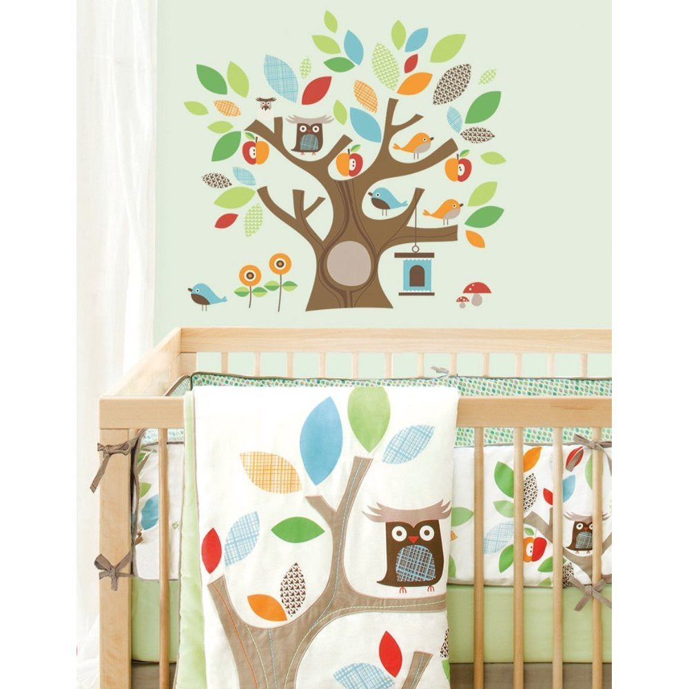 Skip Hop Wall Decals
