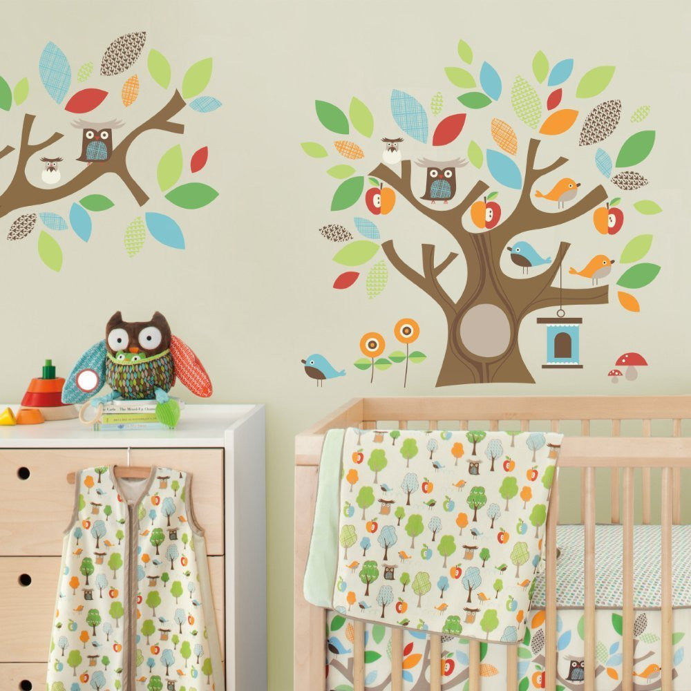 Skip Hop Wall Decals