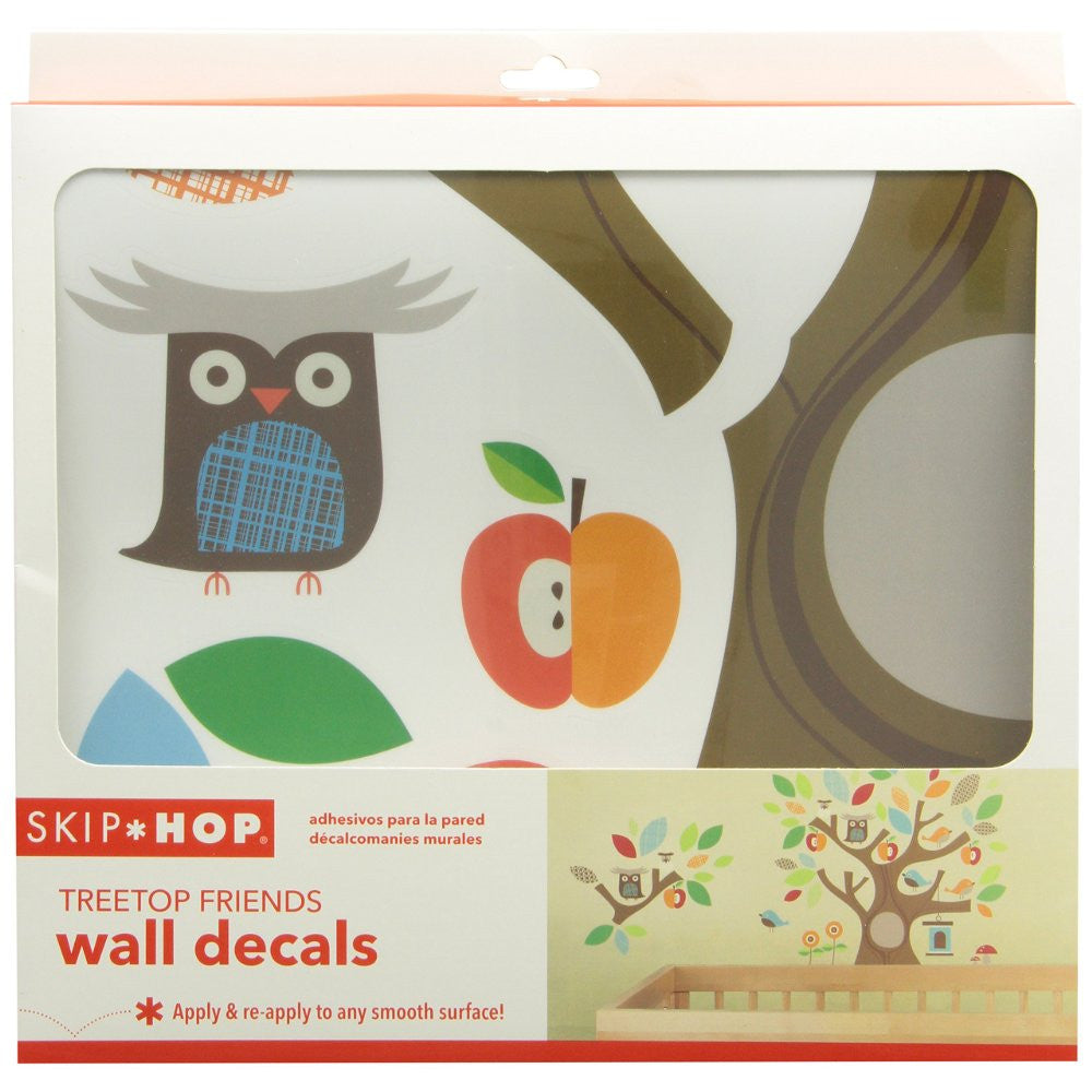 Skip Hop Wall Decals