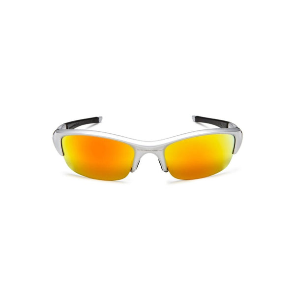 Oakley Men's Flak Jacket Iridium Golf Sunglasses