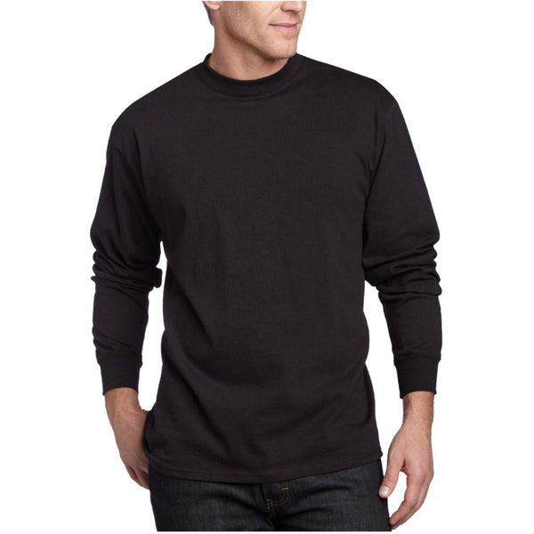Soffe Men's Men'S Long Sleeve Cotton T-Shirt