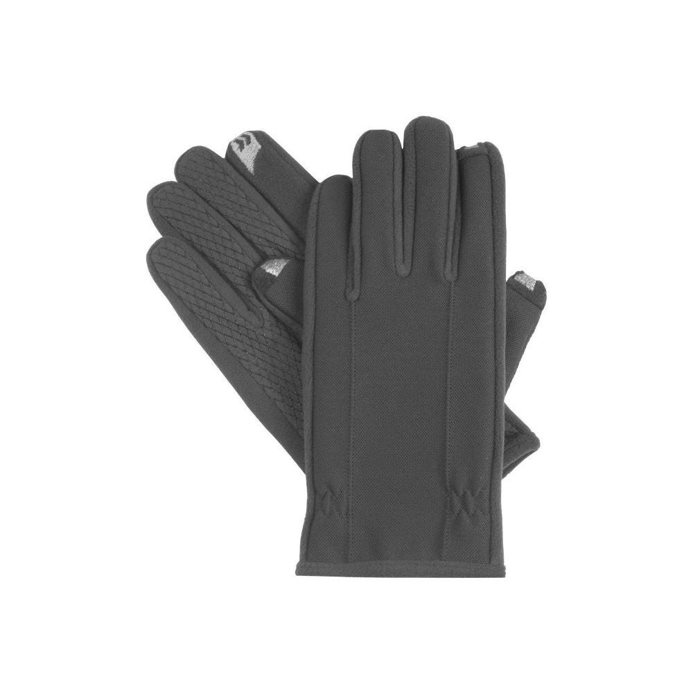 Isotoner Men's Smartouch Fleece Lined Glove