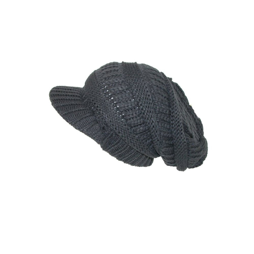 FSEA Women's Hat - Slouchy Beanie Beret in Chunky Knit