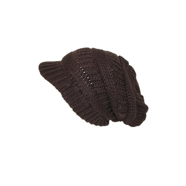 FSEA Women's Hat - Slouchy Beanie Beret in Chunky Knit