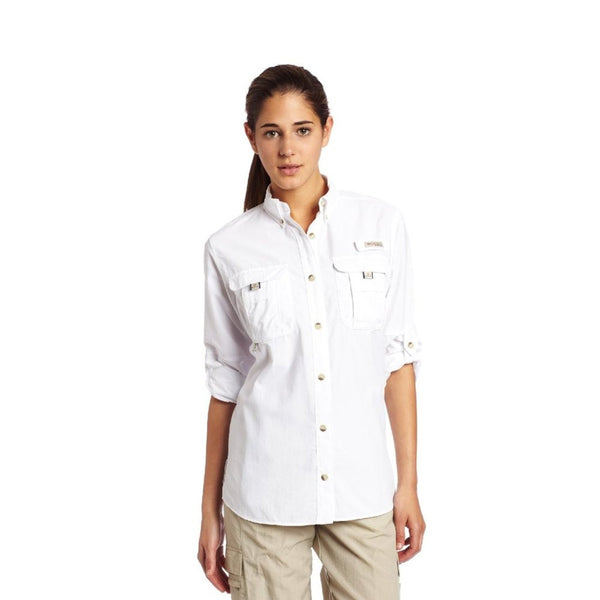 Columbia Women's Bahama Long Sleeve Shirt