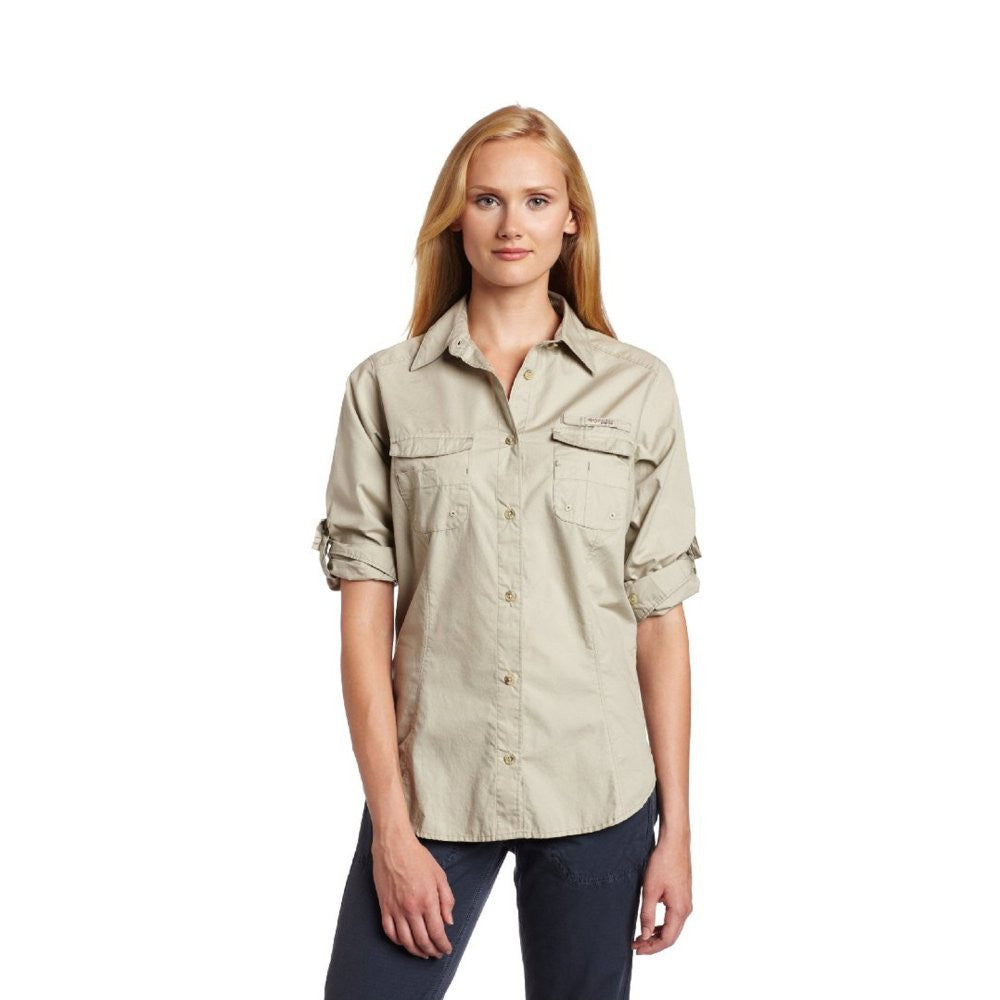 Columbia Sportswear Women's Bonehead Long Sleeve Shirt