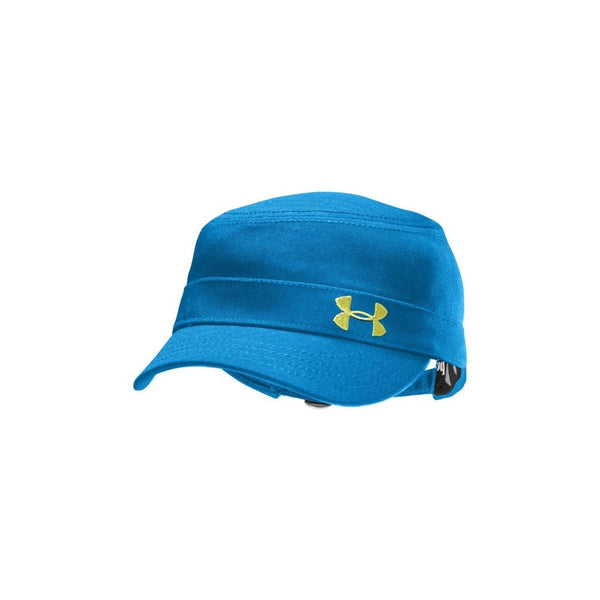 Women's Solid Versa Military Cap Headwear by Under Armour