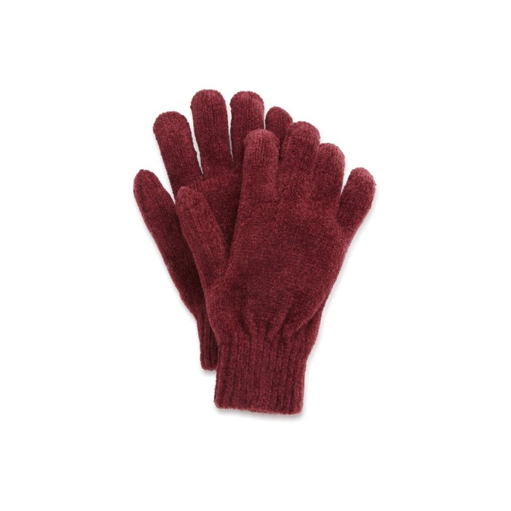 Scala Women's Stretch Chenille Glove