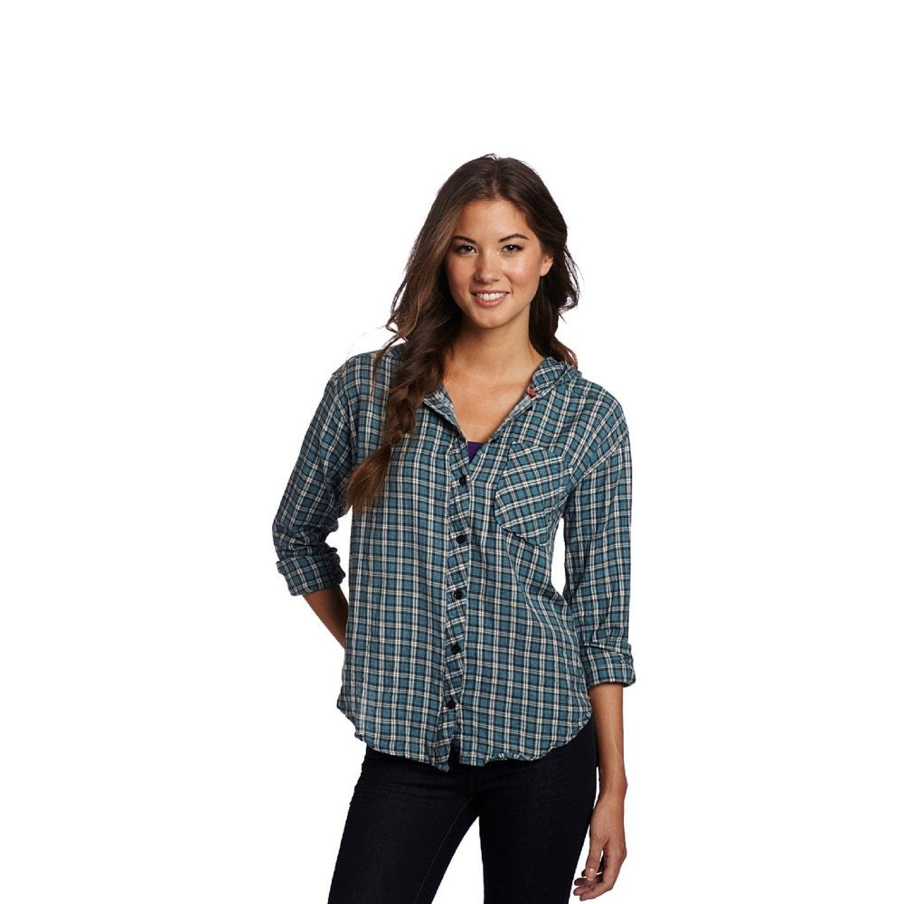 Roxy Juniors Foggy Shore Shirt