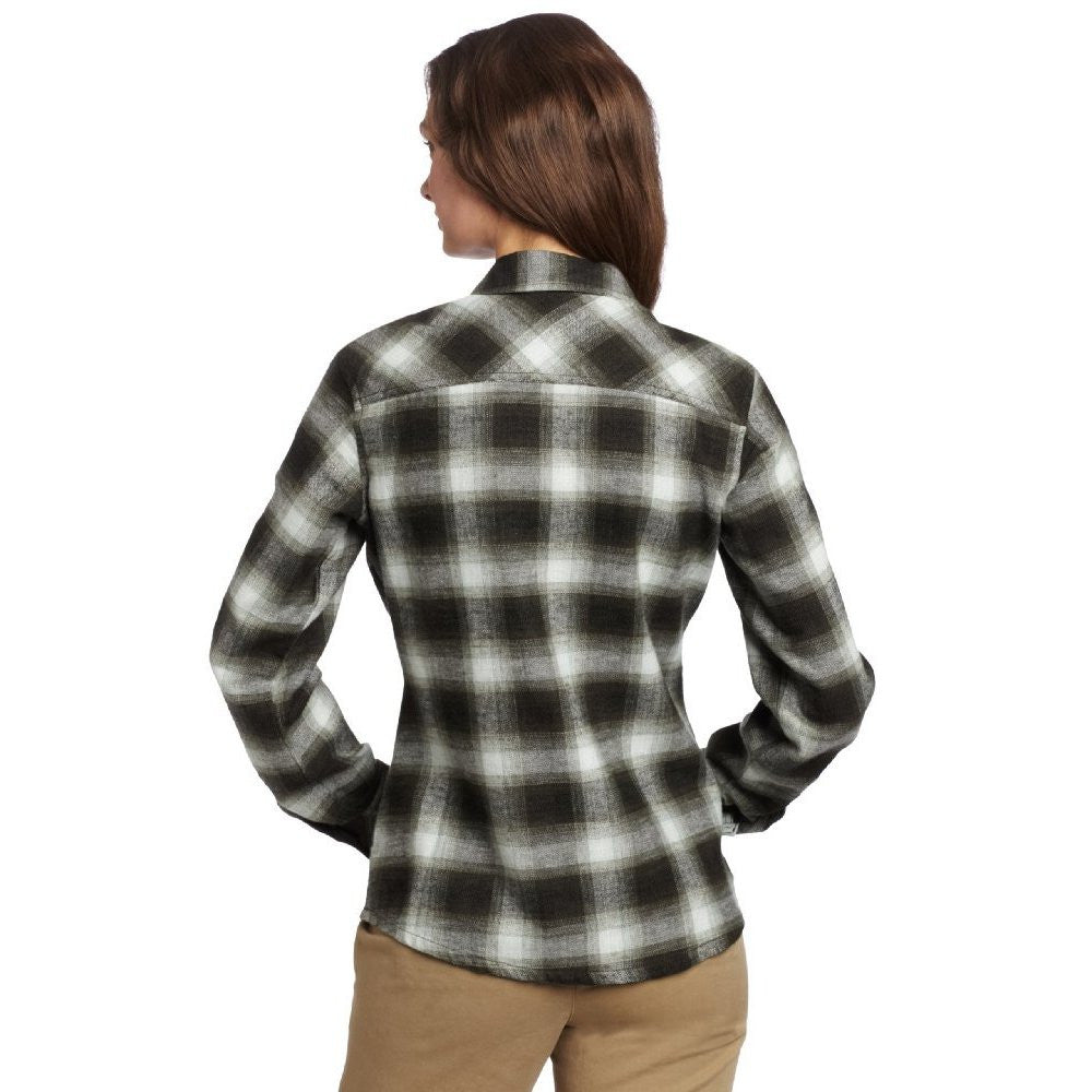 Dickies Women's Plaid Flannel Shirt