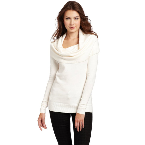 BCBGMAXAZRIA Women's Love Sweater Top