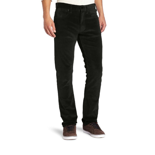 Hurley Men's 84 Cord Straight Fit Pant