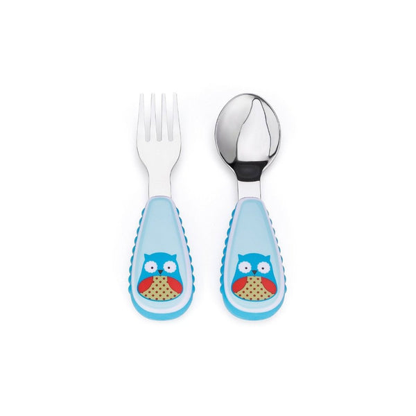 Skip Hop Zoo Eating Utensils