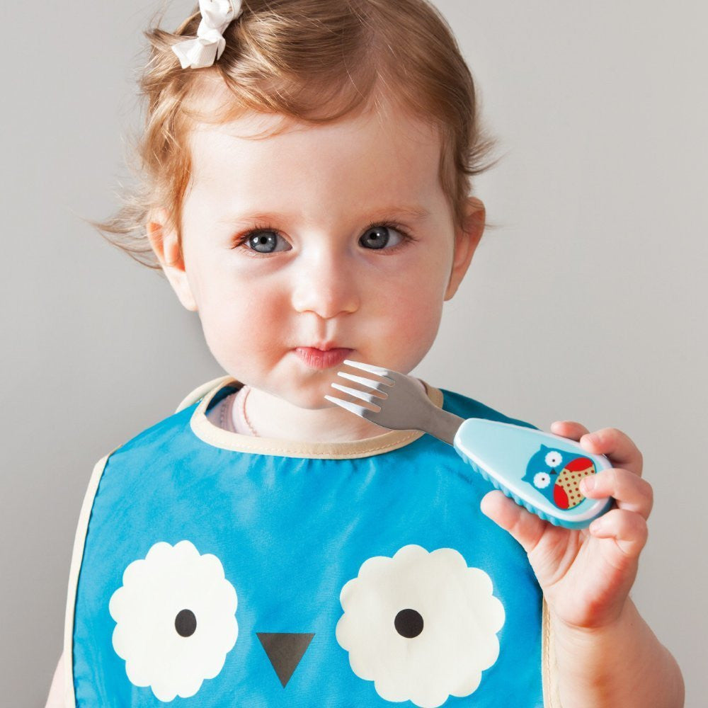 Skip Hop Zoo Eating Utensils