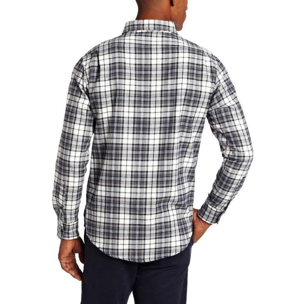U.S. Polo Assn. Men's Large Plaid Pattern On Shirt