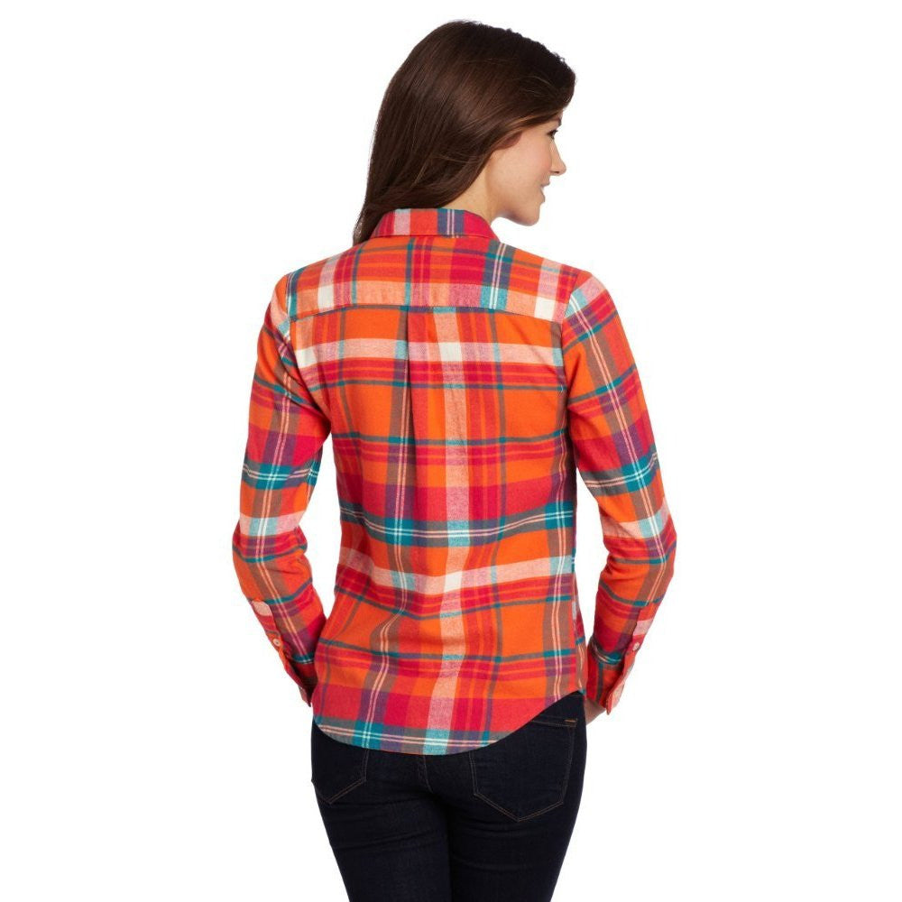 U.S. Polo Assn. Juniors Plaid Flannel Shirt