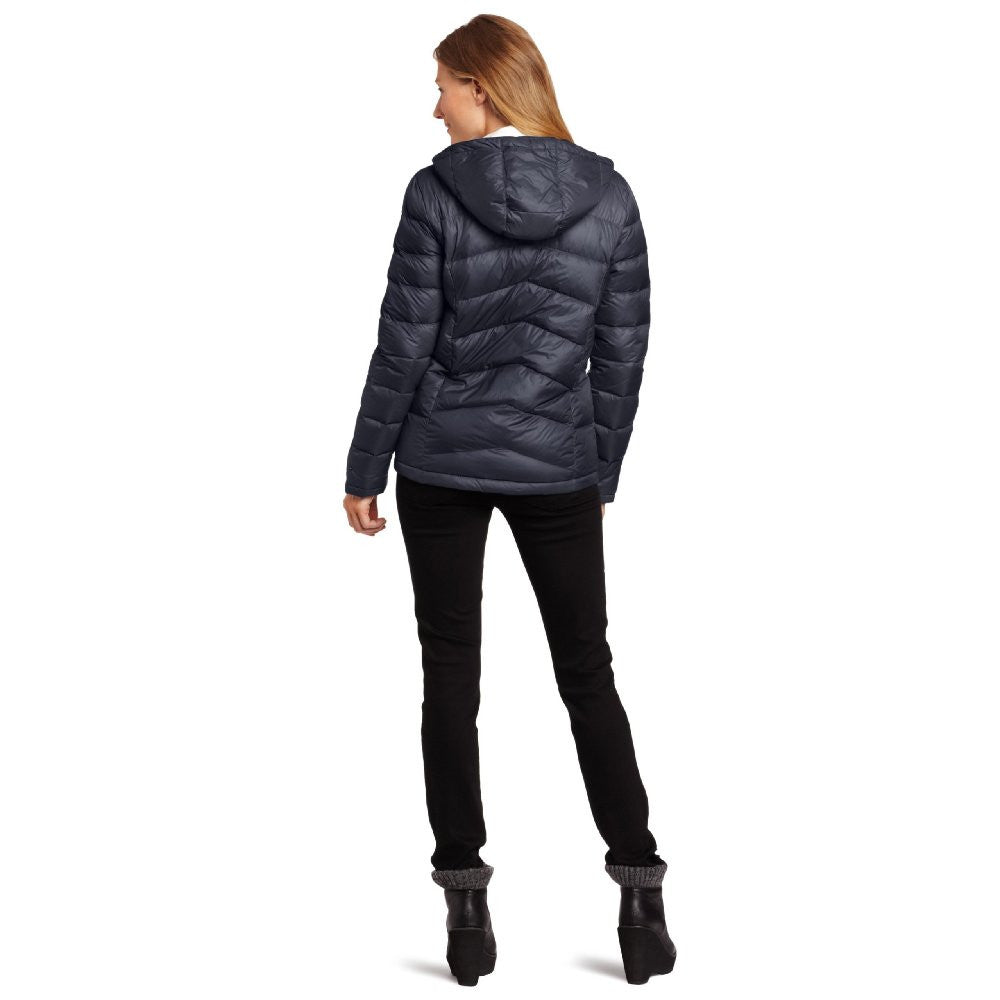 Tommy Hilfiger Women's Packable Down Filled Hooded Jacket