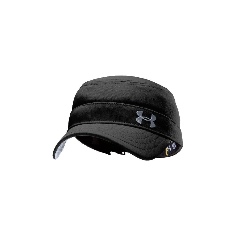 Women's Solid Versa Military Cap Headwear by Under Armour