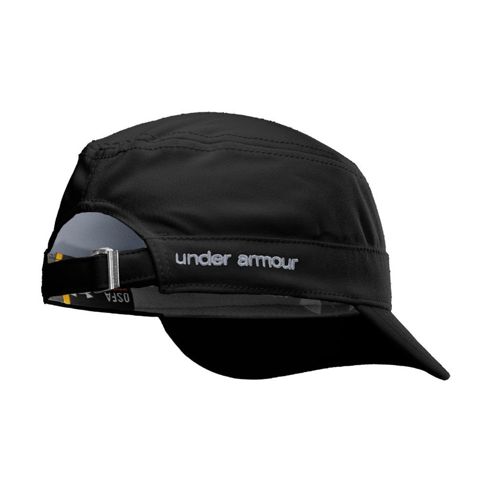Women's Solid Versa Military Cap Headwear by Under Armour