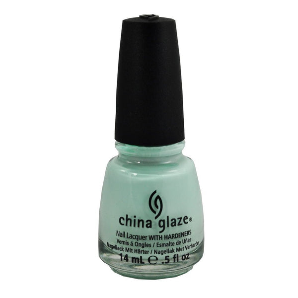 DEMO PRODUCT, DO NOT PURCHASE.China Glaze up & Away Collection: Re-fresh Mint #867/80937