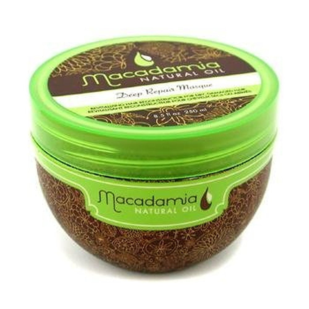 DEMO PRODUCT, DO NOT PURCHASE.Deep Repair Masque ( For Dry, Damaged Hair ) - Macadamia Natural Oil - Hair Care - 250ml/8.5oz